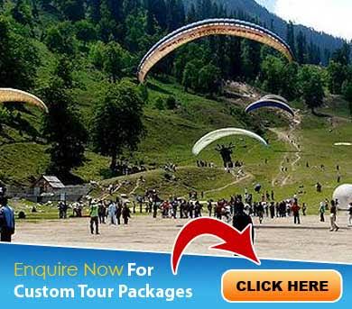 Shimla Manali Tour 6 Days Delhi